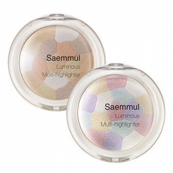 The Saem Saemmul Luminous Multi Highlighter - Хайлайтер минеральный